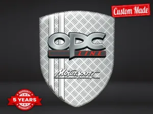 OPC Vinyle Auto Sur Mesure Sport Qualité Robuste